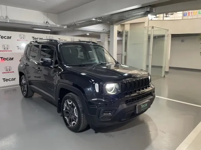 Jeep Renegade Sport T270 1.3 TB 4X2 Flex Aut. 2025