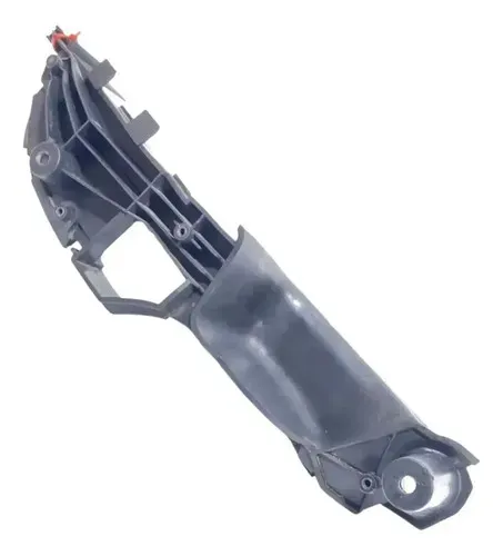 Moldura Puxador Porta Diant.esq Honda Civic Ex 1.6 1997/2000 Preto