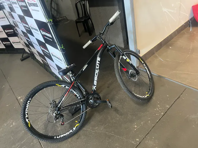 Bicicleta absolute