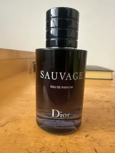 Sauvage dior 100ml