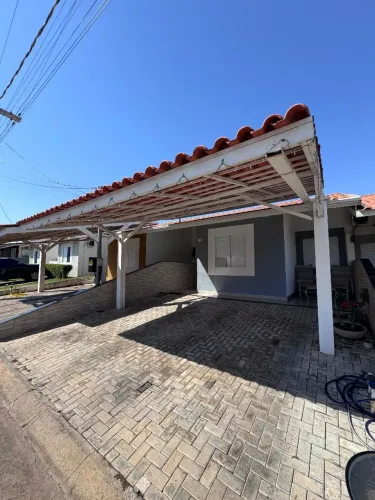 Vende-se Casa mobíliada 3/4 no Condomínio Terra Nova em Várzea Grande-MT