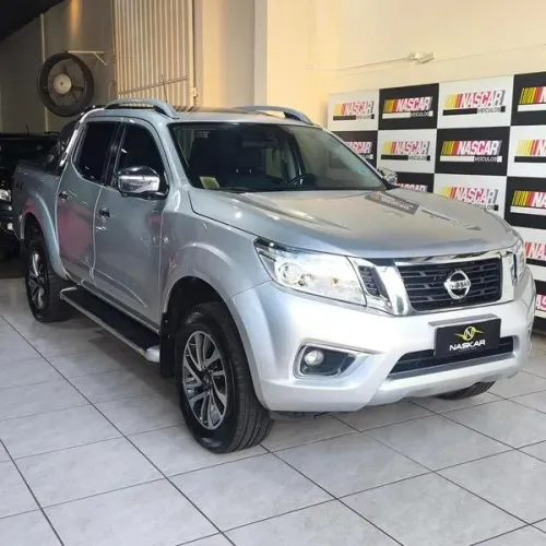 Nissan Frontier LE CD 4X4 2.3 Bi-TB Diesel Aut. 2022