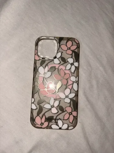 Capa iPhone 13 kate spade