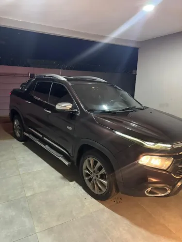 Fiat Toro Ranch 2.0 16V 4X4 Diesel Aut. 2021