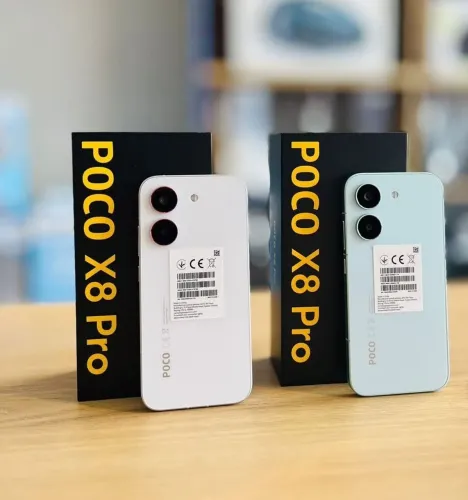Poco X8 PRO 5G 512/8GB RAM