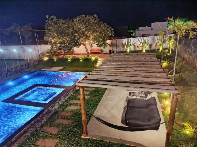 CASA RESIDENCIAL em LAGOA SANTA - MG, Lagoa Santa