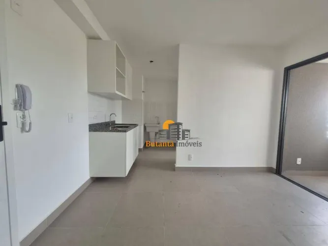 Apartamento com 2dormitório para alugar, 40 m² - Butantã - São Paulo/SP
