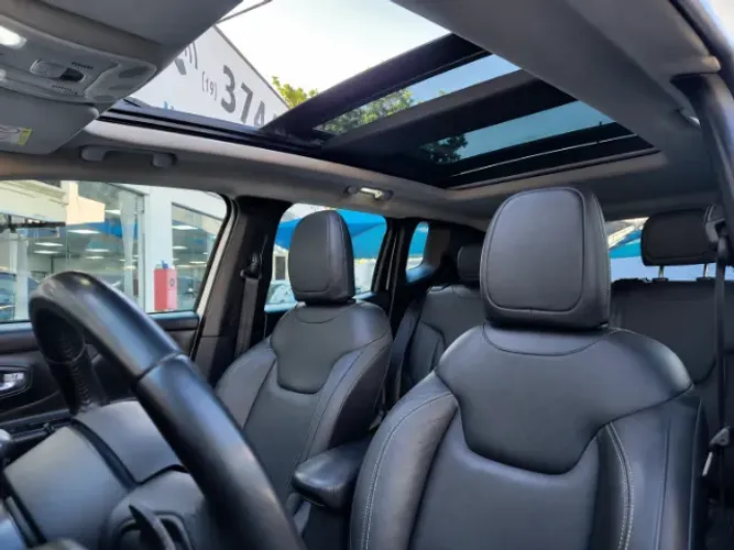 Jeep Renegade 75 Anos 1.8 4X2 Flex 16V Aut. 2016