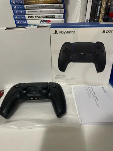 Controle original Dualsense PS5 semi novo