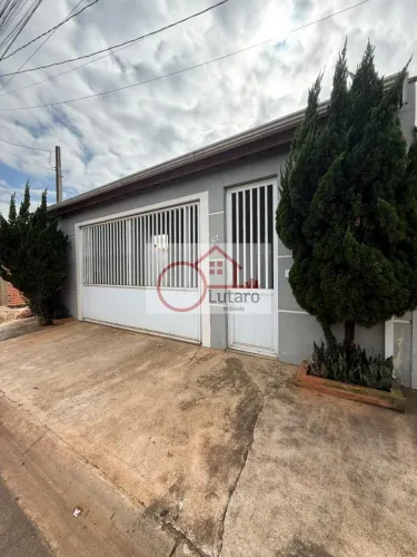 Casa em Residencial Caroline (Cardeal) - Elias Fausto