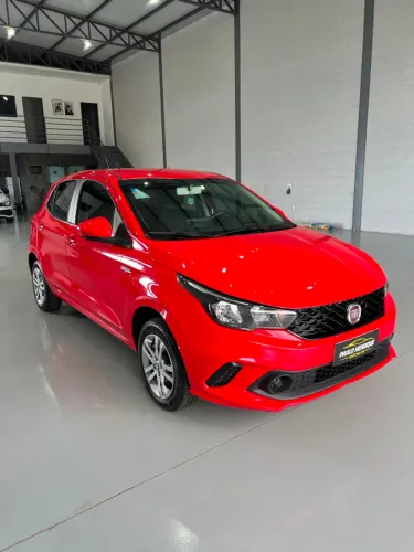 Fiat Argo Drive 1.0 6V Flex 2020