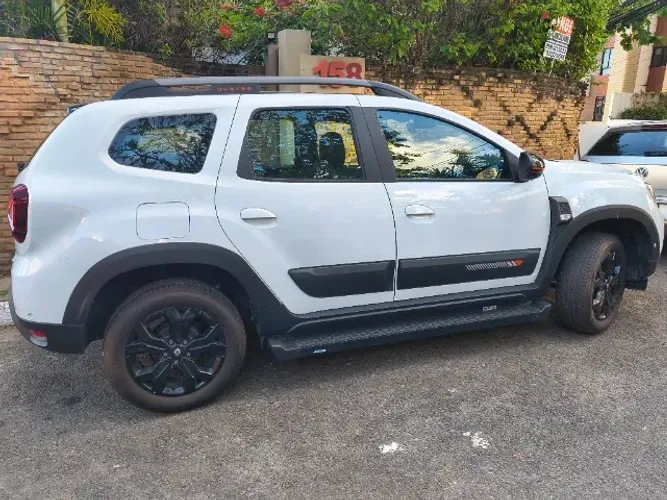 Renault Duster Iconic Plus 1.3 TB 16V Flex Aut. 2026