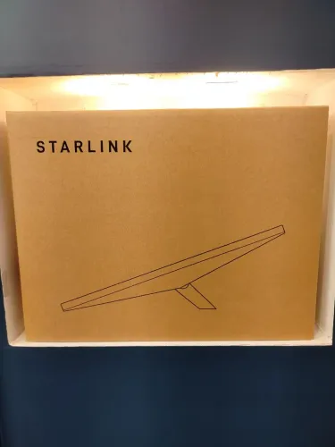 Starlink Mini