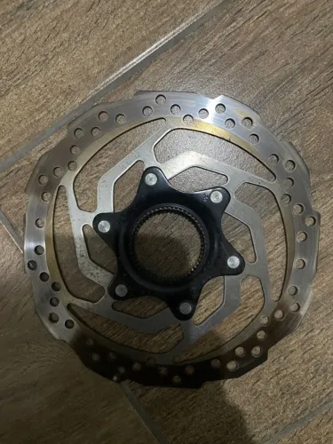 Rotor Shimano Rt10 160mm Com Center Lock