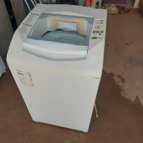 Maquina de lavar