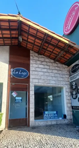 LOJA COM 30m2 LOCALIZADA PRÓXIMA À AV. WASHINGTON SOARES