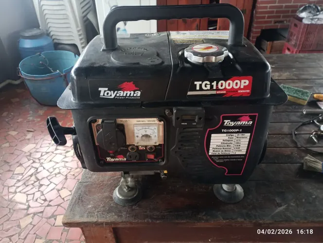 Gerador de energia