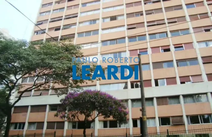 COBERTURA - HIGIENÓPOLIS - SP