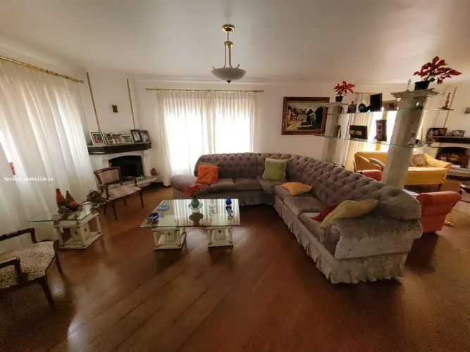 Sobrado em Condomínio para Venda em São Paulo, Barro Branco (Zona Norte), 6 dormitórios, 6