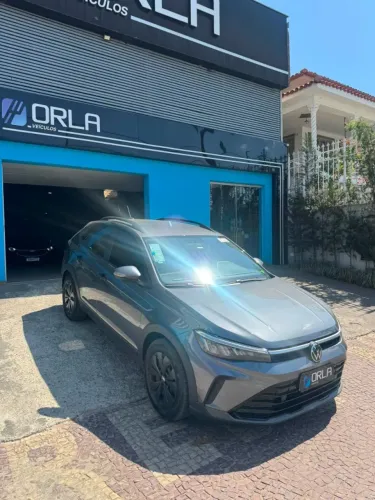 Volkswagen Nivus Sense 1.0 200 TSI Flex Aut. 2027