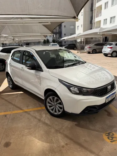 Fiat Argo Drive 1.0 6V Flex 2026