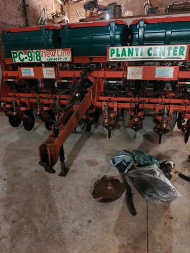Plantadeira