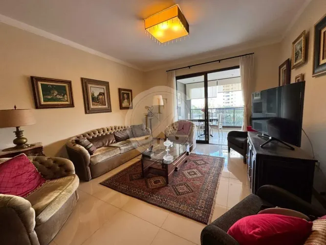 Apartamento - Alto Padrão - 3 Suítes - Venda - Nova Aliança