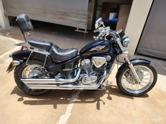 Honda shadow 600