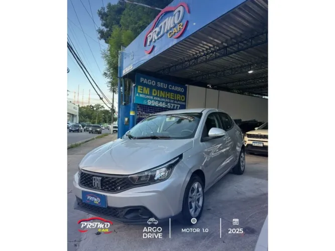 Fiat Argo Drive 1.0 Firefly 2025