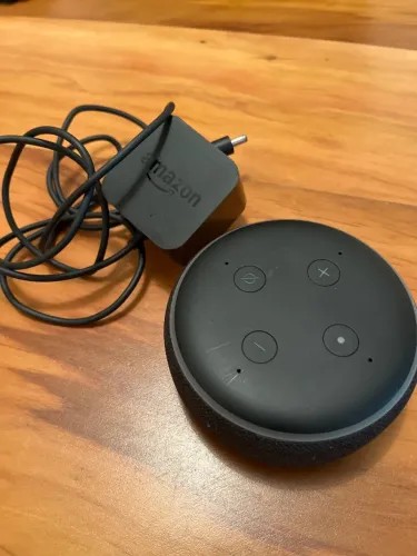 Echo Dot 3ª geração Alexa