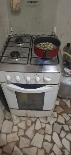 Fogão 4 bocas