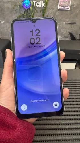 Samsung Galaxy A15