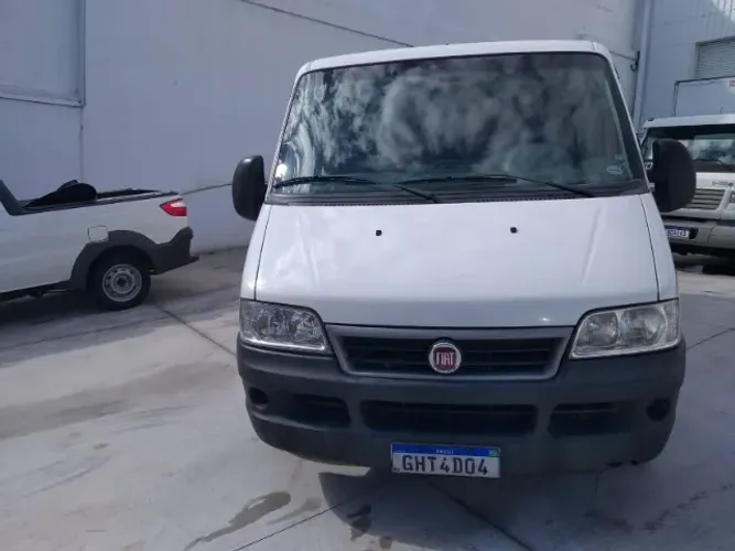 Fiat Ducato Cargo Curto 2.3 ME Diesel 2017