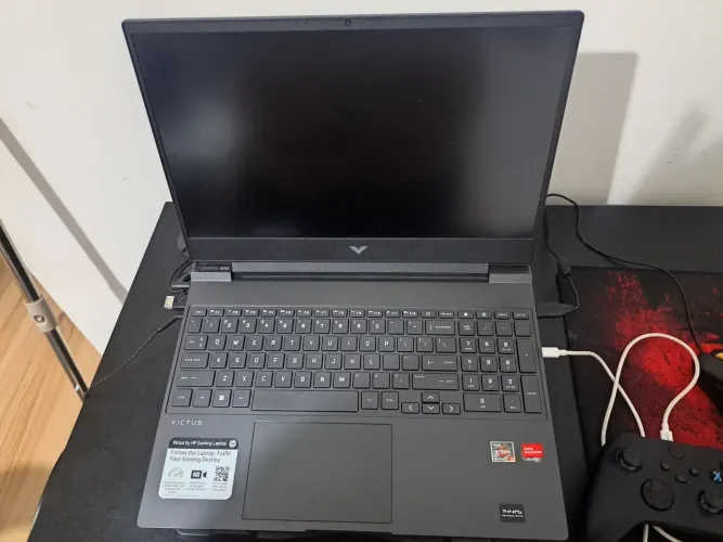 Notebook Gamer HP Victus