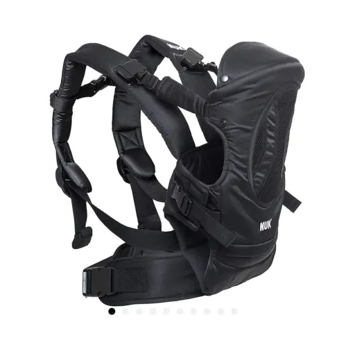 Canguru Ergonômico NOVO USADO 1X- NUK Supreme Comfort 4 -Recife