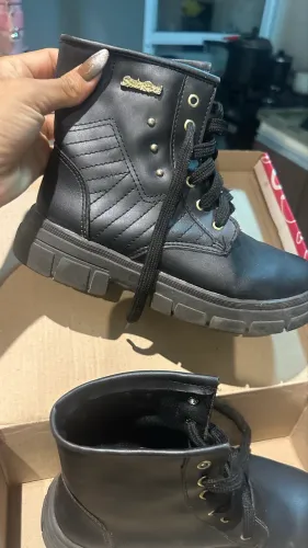Bota infantil