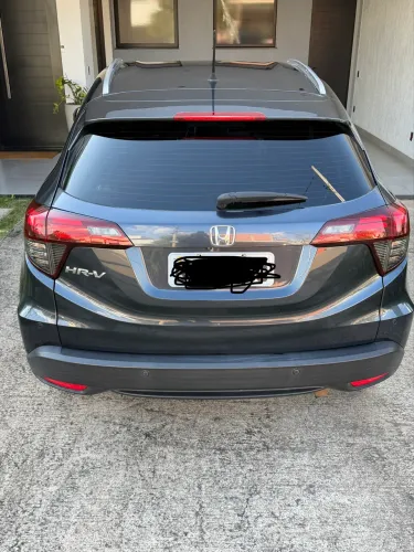 Honda HR-V EXL 1.8 Flexone 16V 5P Aut. 2020