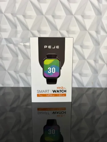 Smartwatch PEJE ZW01 (Com 2 Pulseiras)
