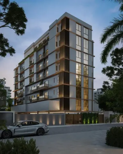 Apartamento para Venda em João Pessoa / PB no bairro Bessa