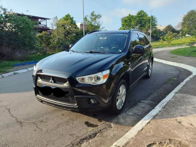 Mitsubishi ASX 2.0 16V 160cv Aut. 2012