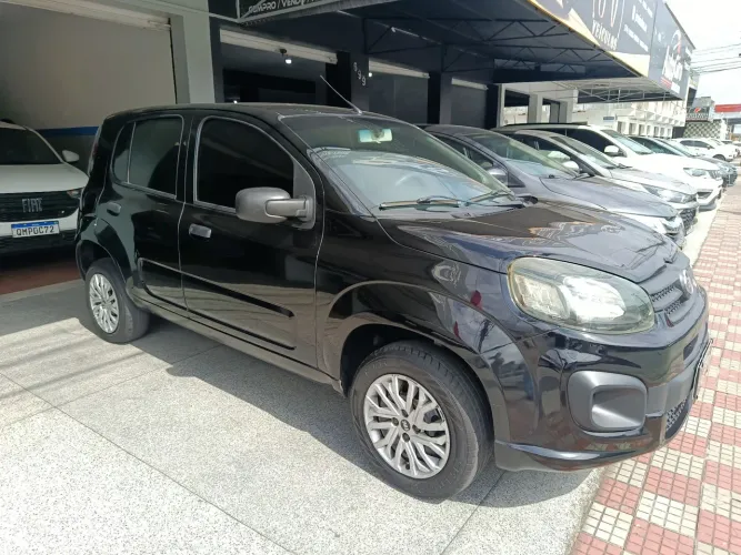 UNO 1.0 ATTRACTIVE 2021 O MAIS NOVO DE SERGIPE 