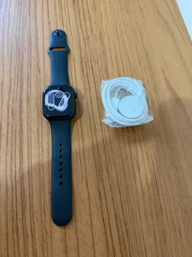 Apple Watch 10 42 mm black