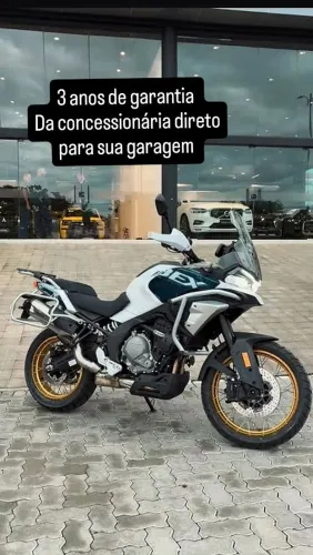 Ibex 700 Zero KM - Taubaté