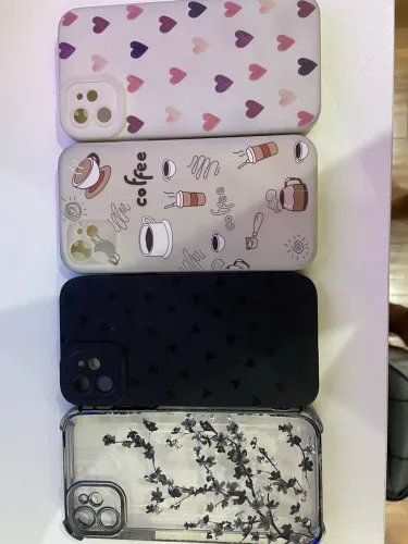 Capinhas de iPhone 11