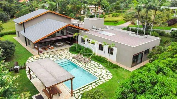 Casa de Condomínio em Itu para aluguel Condomínio Terras de São José - SP | 5 quartos Área