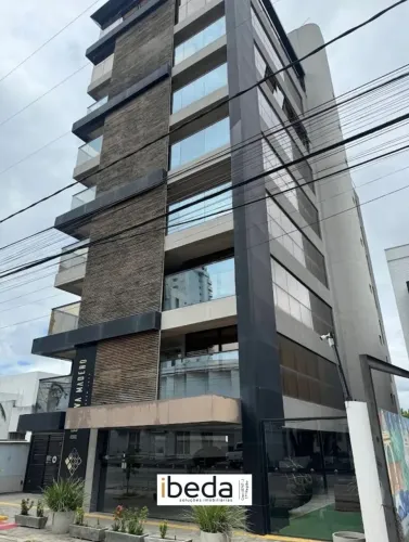 ibeda - Imóvel à venda em Ponta Negra - Reserva Madero mobiliado, 1 suíte e 46m