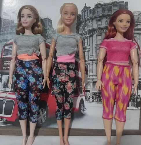 Barbie MTM