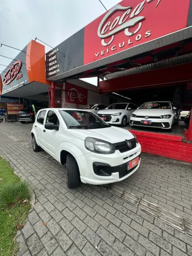 Fiat Uno Drive 1.0 Flex 6V 5P 2018