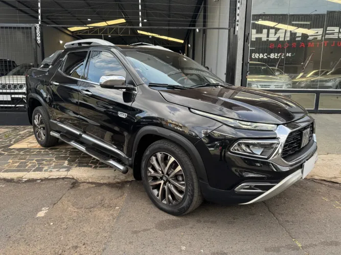 Fiat Toro Ranch 2.0 16V 4X4 Diesel Aut. 2023