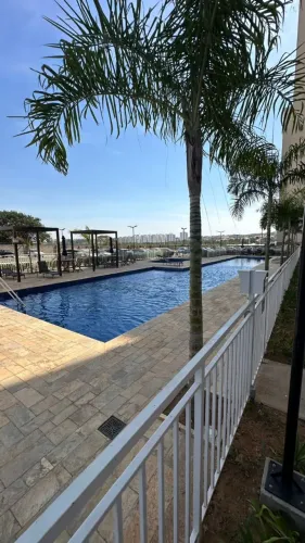 apartamento a venda no condominio maxy franscischini -Hortolândia -sp